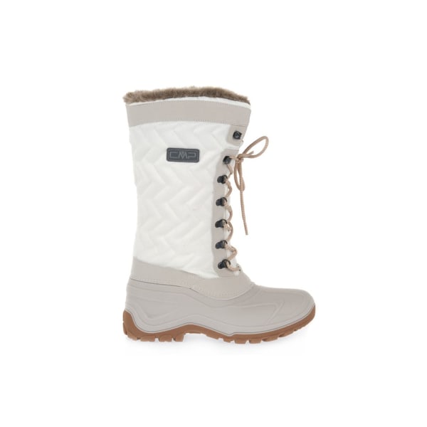 Stövlar CMP Nietos Snow Boots Vit,Krämiga 42