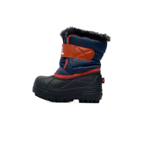 Snowboots Sorel Snow Commander Grenade,Svarta 39