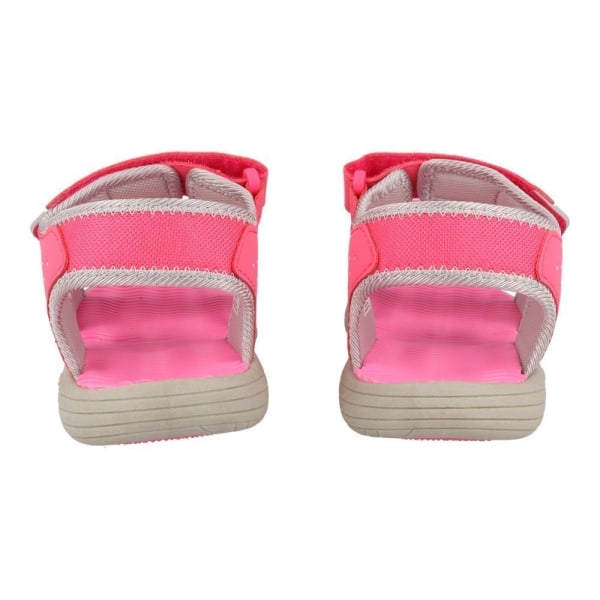 Sandaalit New Balance Kids Poolside Sandal Vaaleanpunaiset,Harmaat 23.5