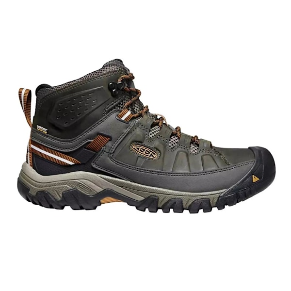 Kengät Keen Targhee Iii Mid WP Ruskeat,Harmaat 44