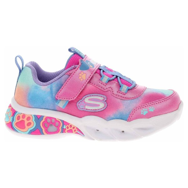 Sneakers low Skechers Pretty Paws Pink 22