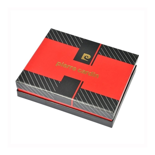 Tegnebøger Pierre Cardin TILAK29 8806 Rfid Sort
