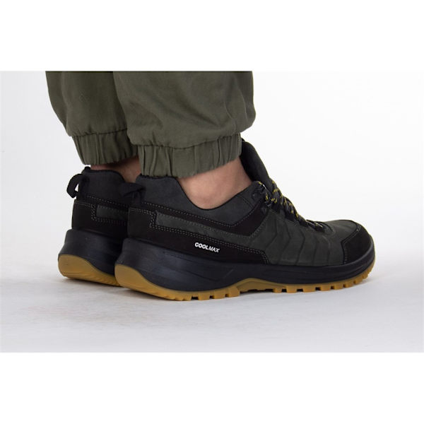 Sneakers low 4F OBLM260 Grøn 41