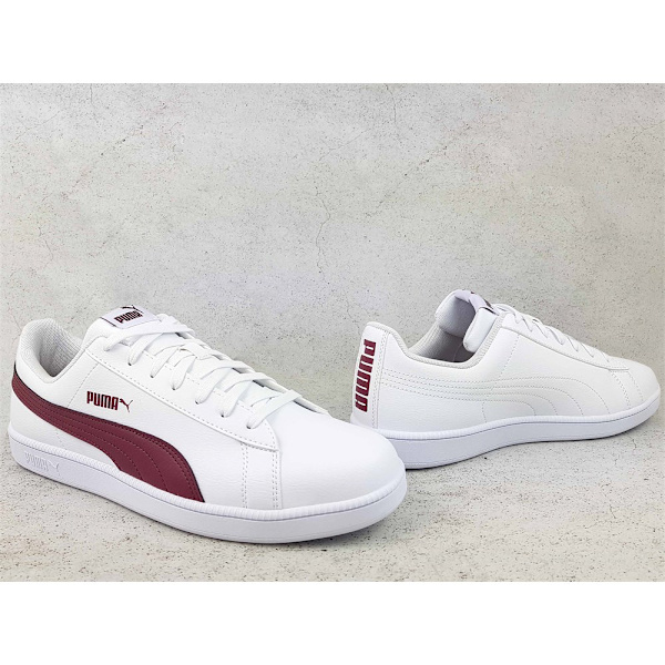 Sneakers low Puma UP Hvid 44