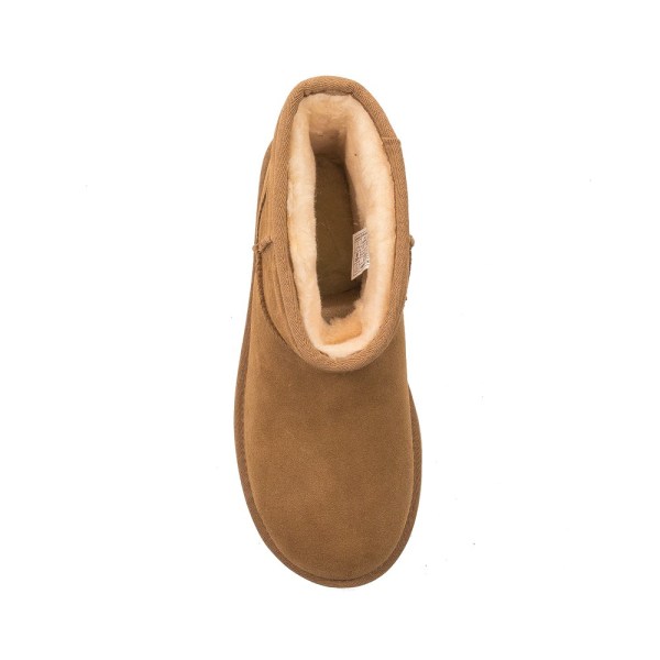 Lumisaappaat UGG Classic Mini Platform Hunajan värinen,Ruskeat 40