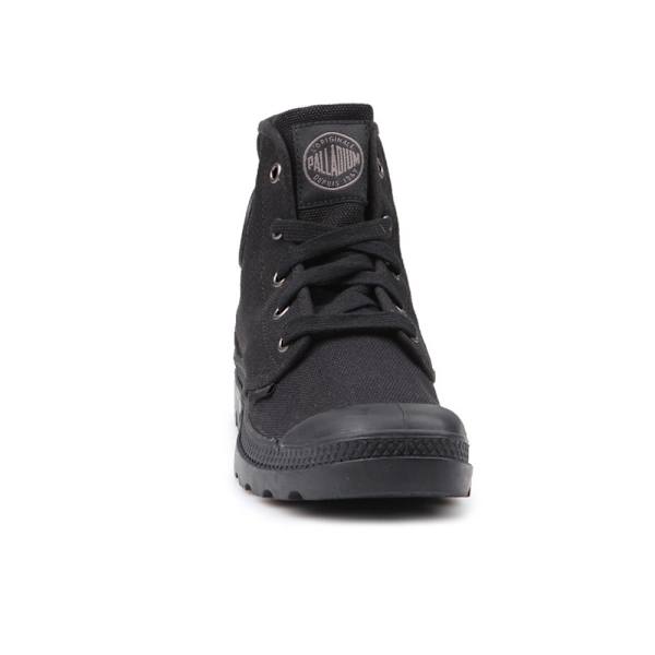 Sko Palladium Pampa HI Sort 41