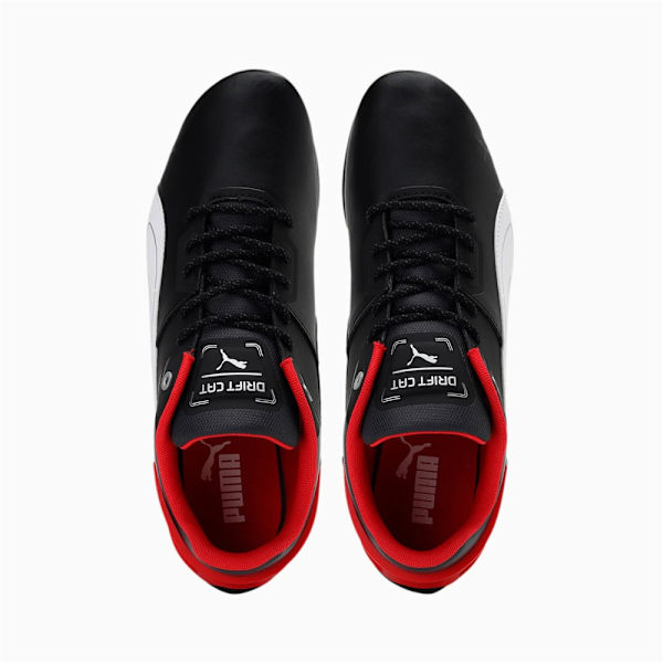 Sneakers low Puma Ferrari Drift Cat Delta Sort 44