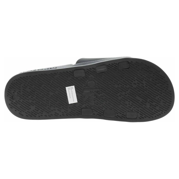 Tøffel Calvin Klein YM0YM00361BDS Sort 43