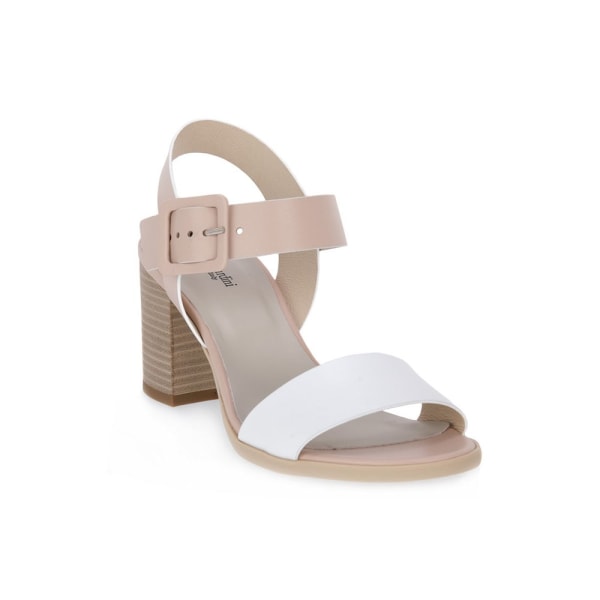 Sandaler Nero Giardini 707 Tigri Bianco Vit,Beige 40