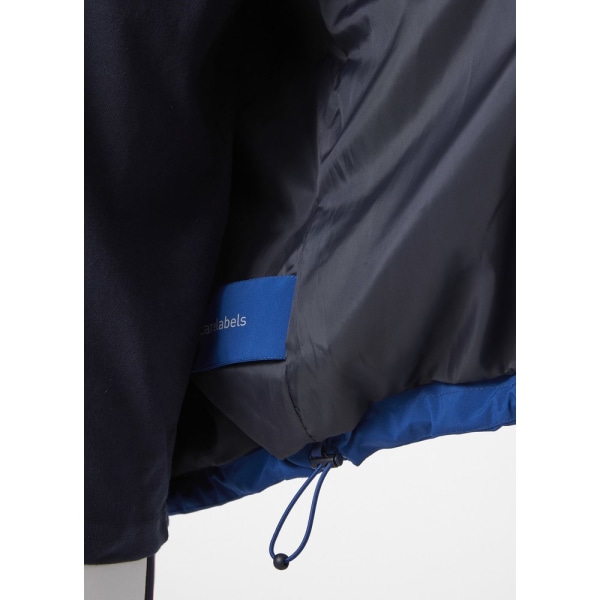 Jakker Helly Hansen Rwb Rigging Rain Blå 173 - 179 cm/M