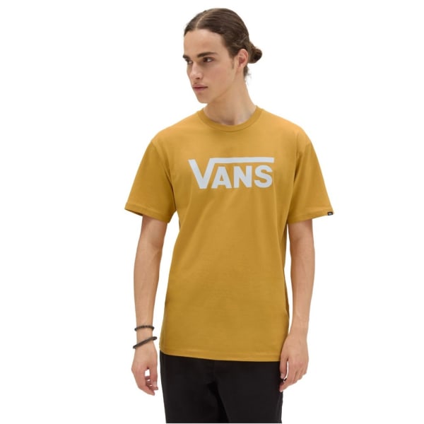 T-shirts Vans VN000GGGBX21 Gul 178 - 182 cm/M