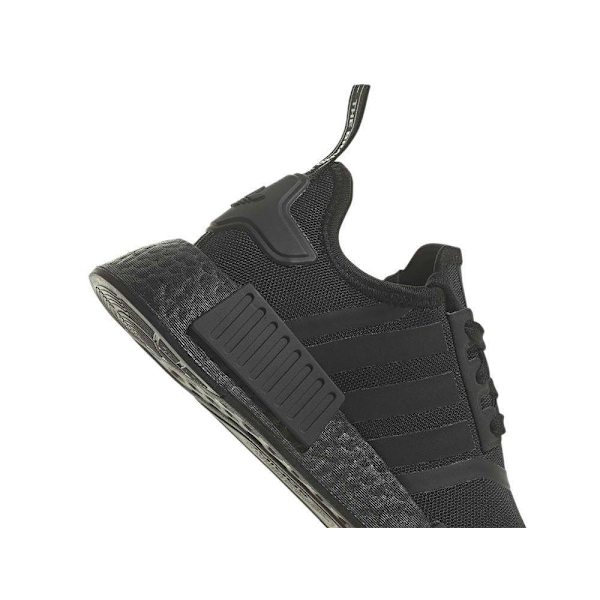 Sneakers low Adidas NMDR1 J Sort 37 1/3