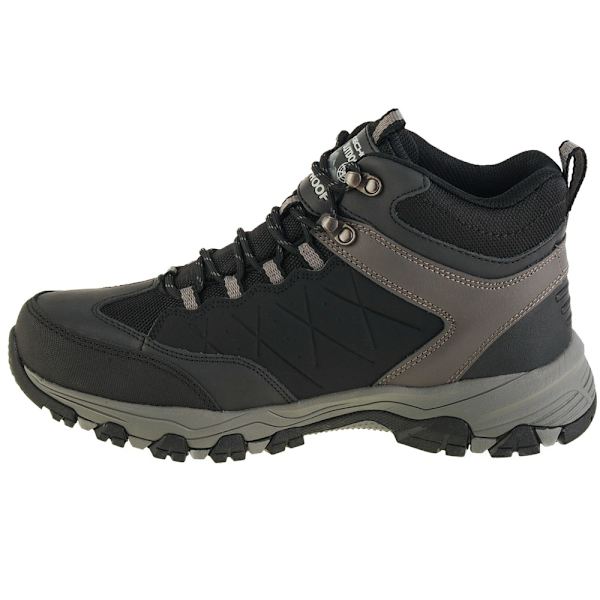 Sko Skechers Selmen Sort 44