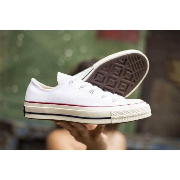 Sneakers low Converse Chuck Taylor All Star 70 Heritage LO Hvid,Beige 45