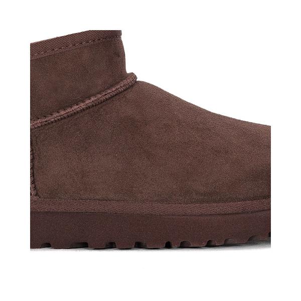 Lumisaappaat UGG Classic Ultra Mini Ruskeat 40