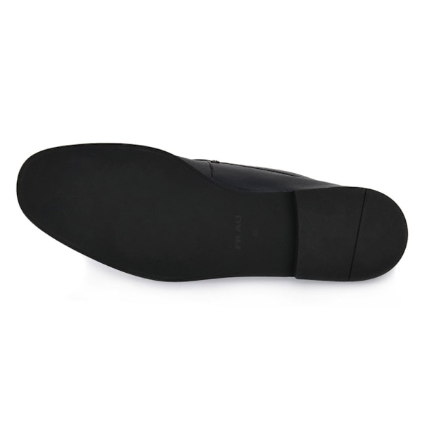 Mockaskiner Frau Nero Mousse Svarta 42