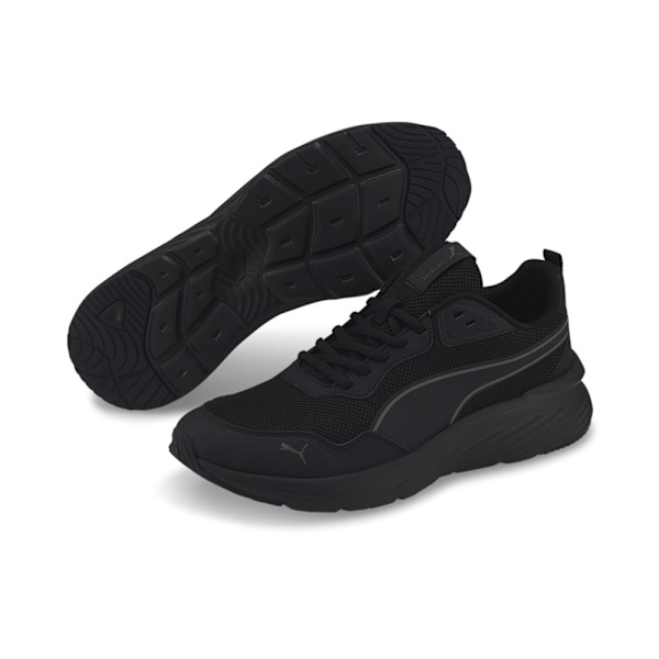 Lågskor Puma Supertec Zero Svarta 42.5