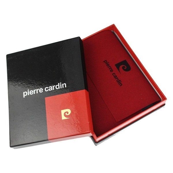Plånböcker Pierre Cardin GREG30168 Svarta