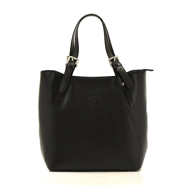 Håndtasker Vera Pelle VP002L Sort