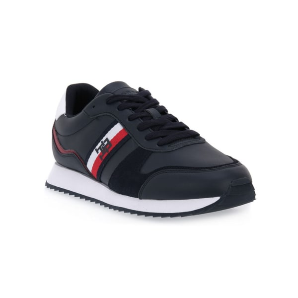 Sneakers low Tommy Hilfiger Dw5 Lo Runner Flåde 42