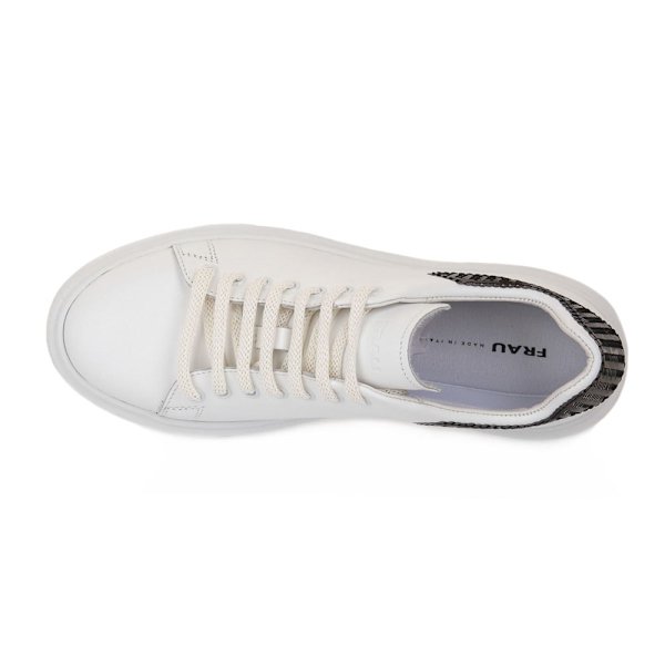 Sneakers low Frau Whib Plume Fancy Hvid 37