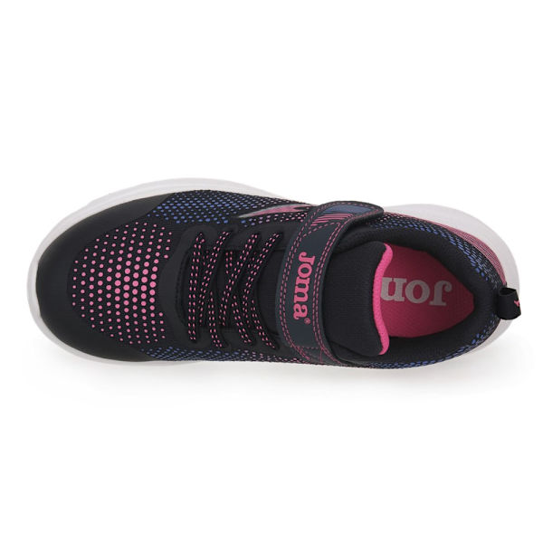 Sneakers low Joma Horizon Jr Fuchsia Sort 30