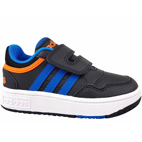 Lågskor Adidas Hoops 30 CF I Svarta 22