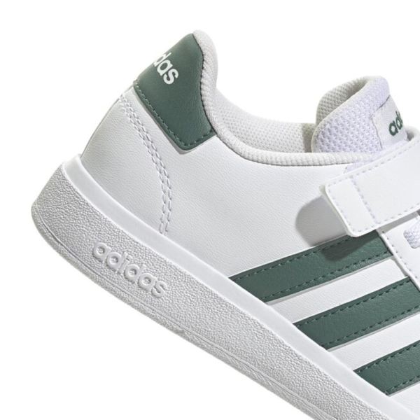 Sneakers low Adidas Grand Court Hvid 30
