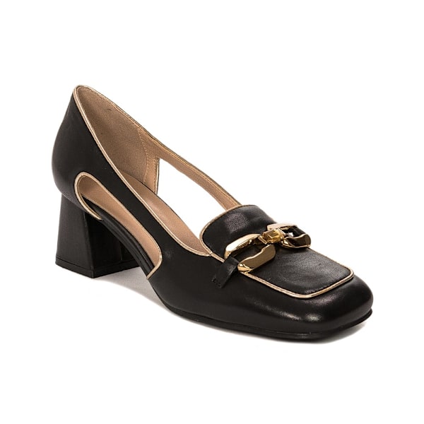 Sneakers low CafeNoir EL4060NE Sort 40