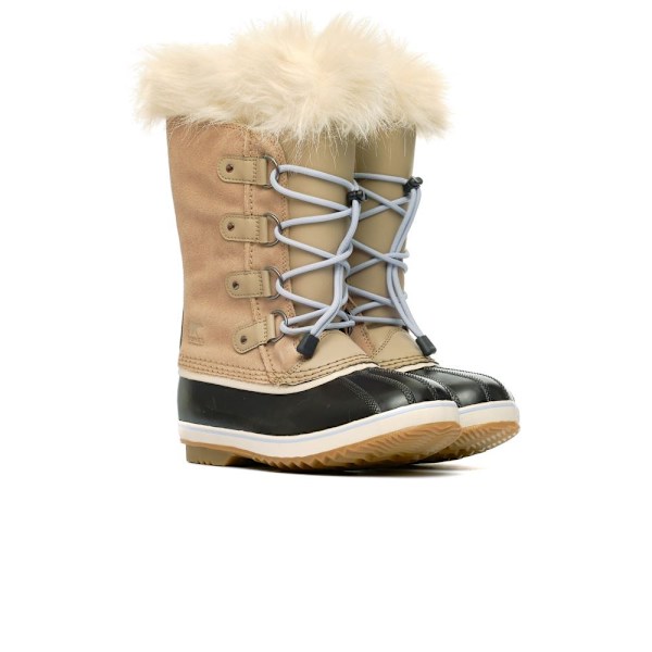 Snowboots Sorel Joan Of Arctic Wp Beige,Svarta 38