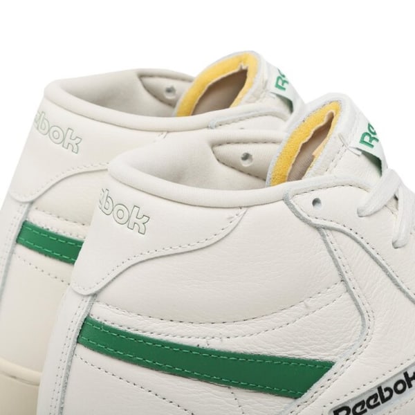 Kengät Reebok Club C 85 Form Hi Valkoiset 40.5