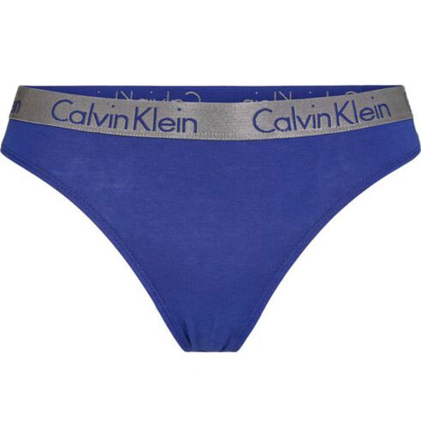 Majtki Calvin Klein 000QD3539ECMB Blå XS