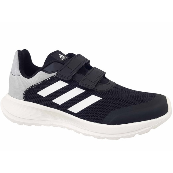 Sko Adidas Tensaur Run 20 CF Sort,Hvid 32