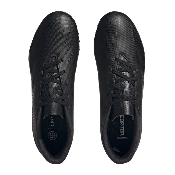 Lågskor Adidas Predator ACCURACY4 TF Svarta 45 1/3