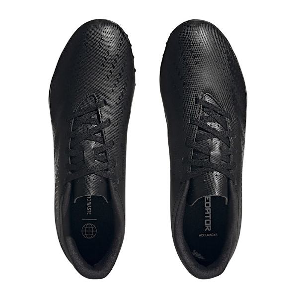 Lågskor Adidas Predator ACCURACY4 TF Svarta 46 2/3