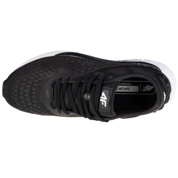 Sneakers low 4F OBDS301 Hvid,Sort 39