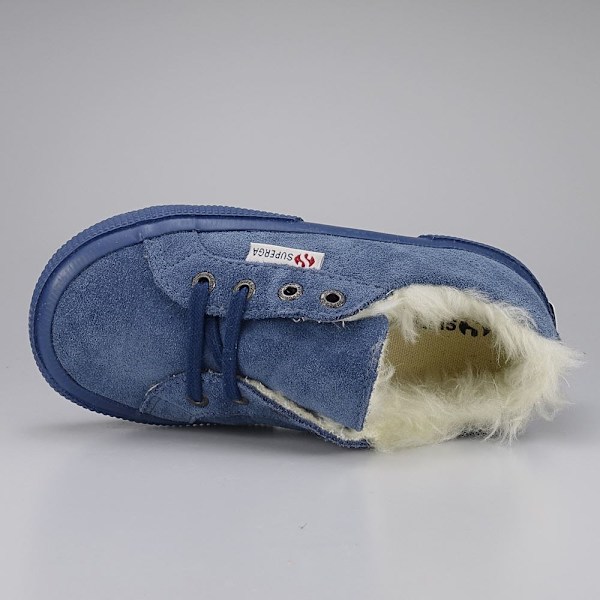 Puolikengät Superga Suebj Full DK Vaaleansiniset 23