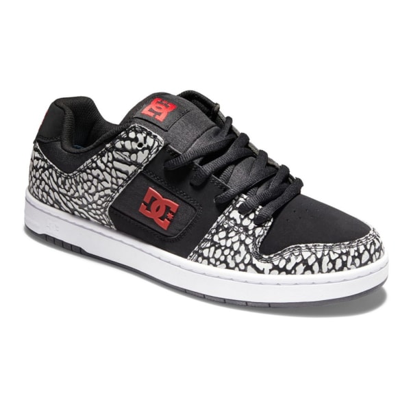 Sneakers low DC Manteca 4 SE Bep Sort,Hvid 44.5