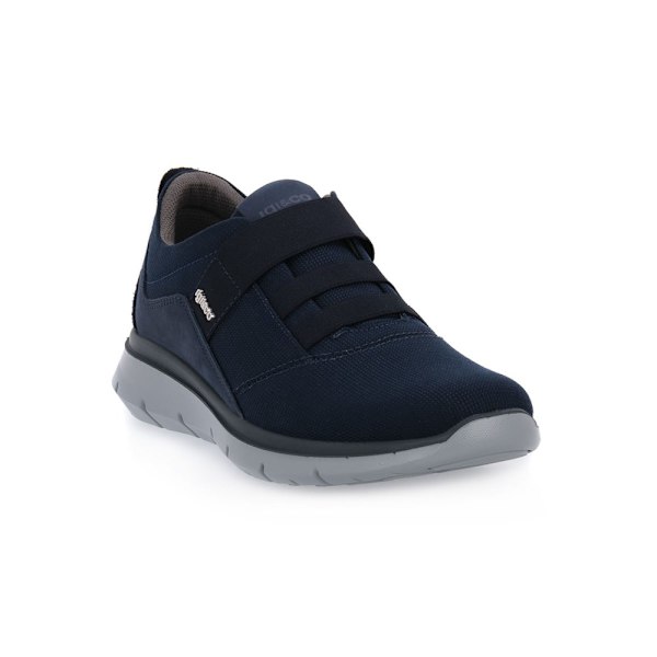 Sneakers low IGI&CO Edwin Blu Flåde 41