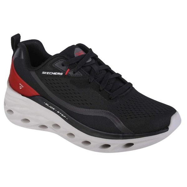 Kengät Skechers Glide Step Swift Midio Mustat 41