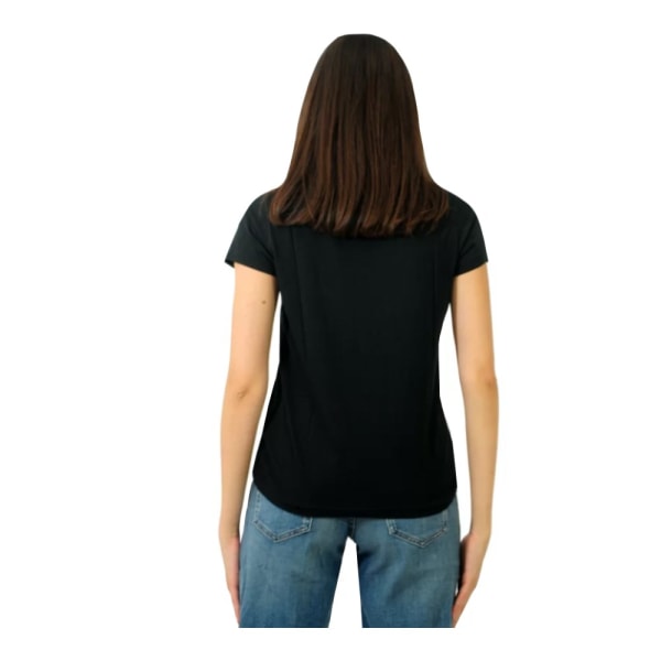 Shirts Ralph Lauren Ssl-knt Svarta 173 - 177 cm/L