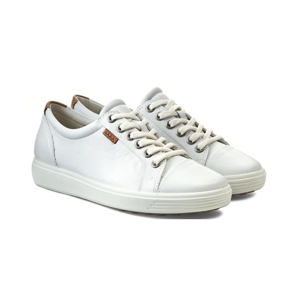 Sneakers low Ecco Soft 7 Hvid 41