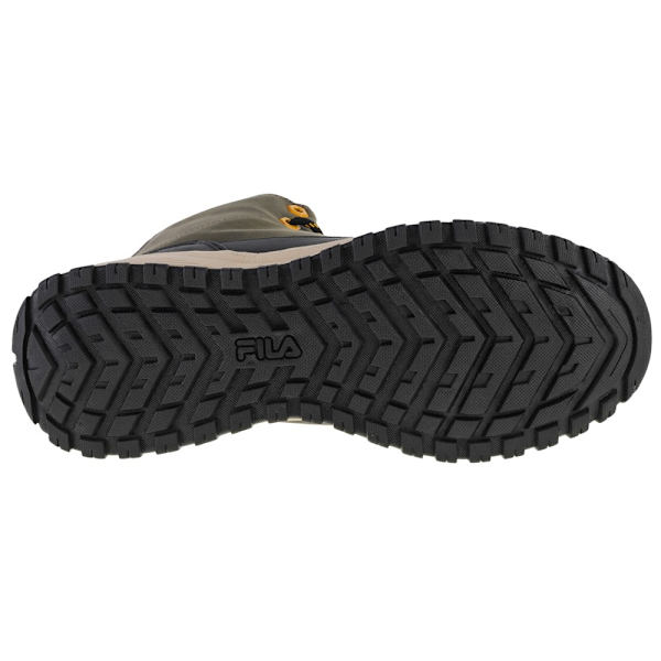 Lågskor Fila Lance Xxi Mid Svarta,Gröna 42