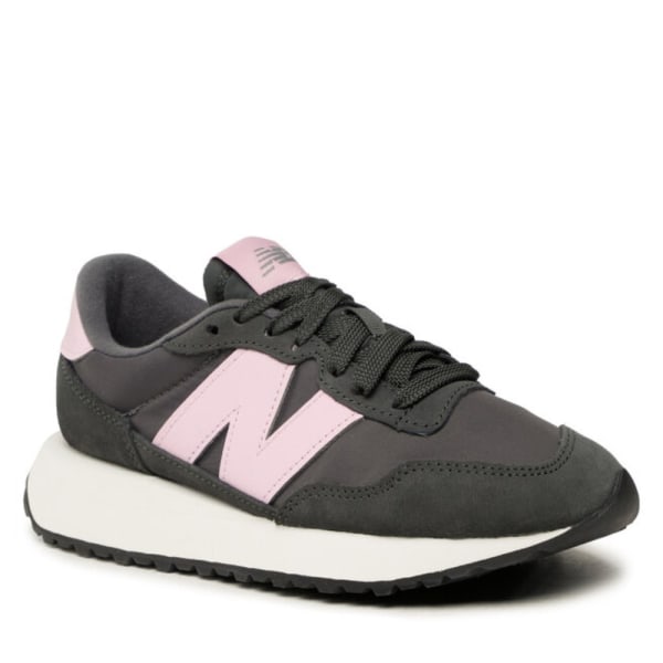 Sneakers low New Balance 237 Hvid,Pink,Sort 36.5