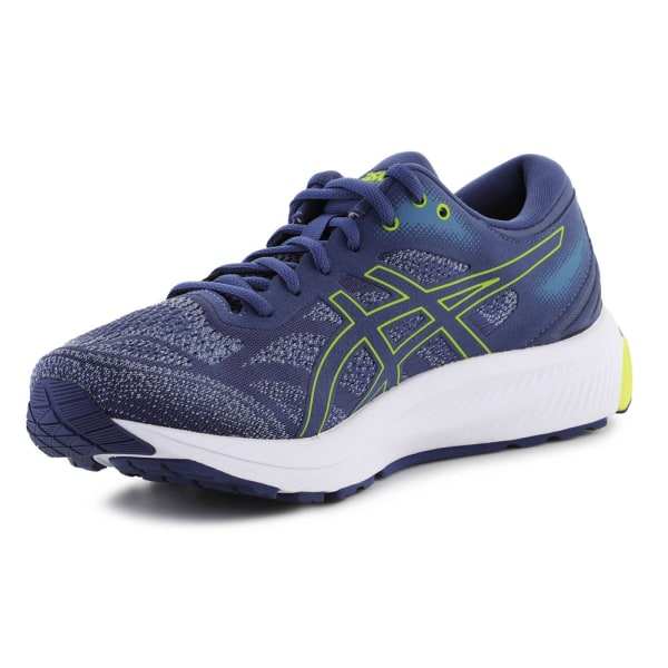 Puolikengät Asics Gel-glorify 5 Thunfer Blue Safety Yellow Tummansininen 45