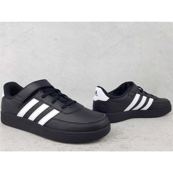 Sneakers low Adidas Breaknet 20 EL K Sort 33