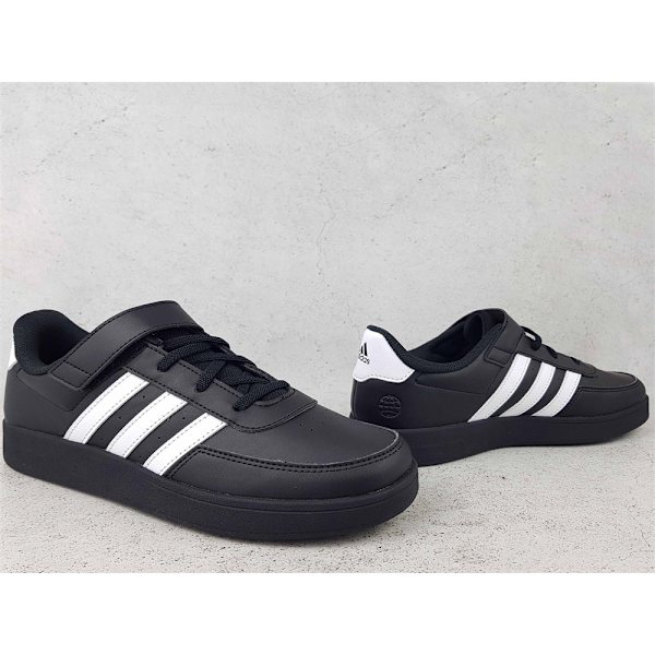 Sneakers low Adidas Breaknet 20 EL K Sort 38 2/3