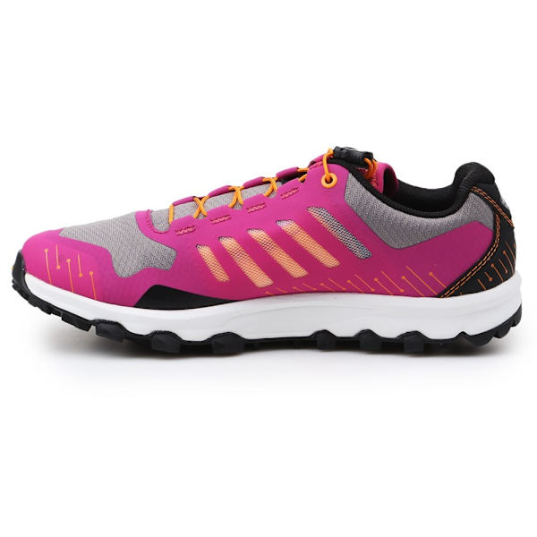 Sneakers low Dynafit WS Feline Vertical Pink,Grå 38.5