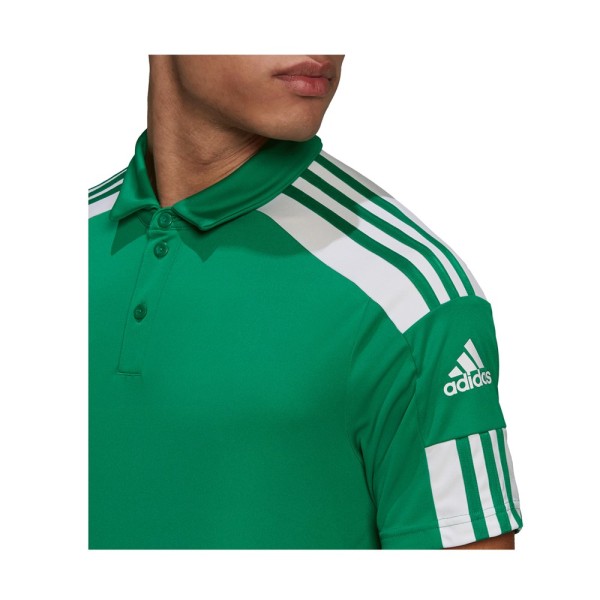 T-shirts Adidas Squadra 21 Polo Grøn 182 - 187 cm/XL