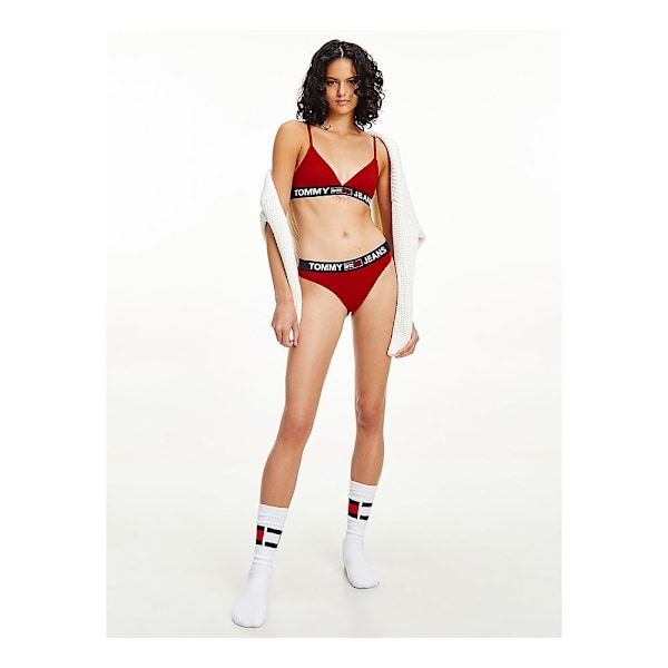 Majtki Tommy Hilfiger UW0UW02773XLG Rödbrunt S